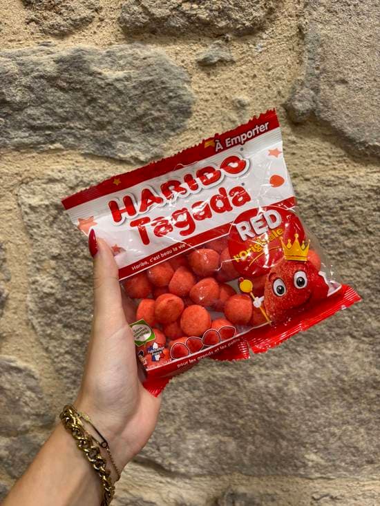 Haribo Tagada 120G