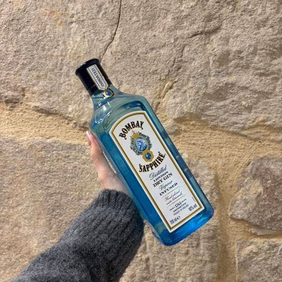 BOMBAY SAPPHIRE 70 CL