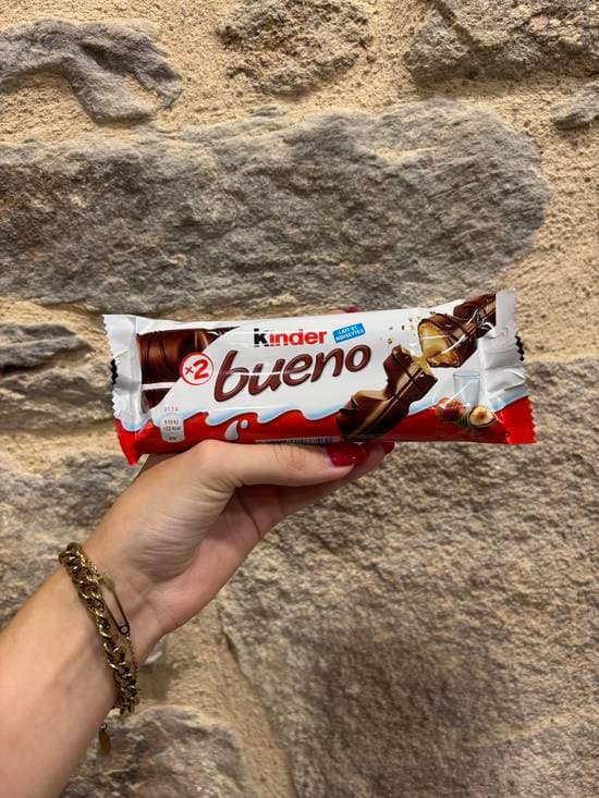 KINDER BUENO 43 G