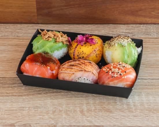 Sushi Balls