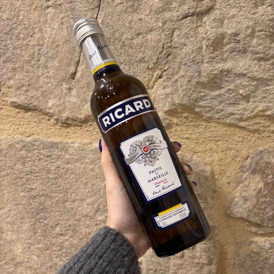 RICARD 50 CL