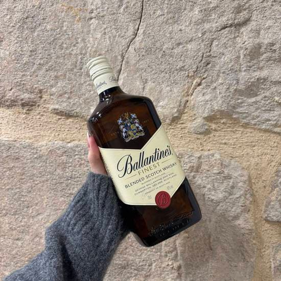 BALLANTINES 70 CL