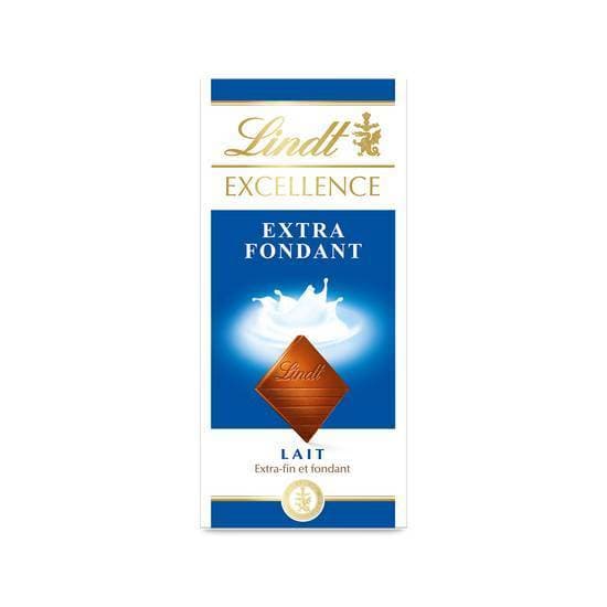 Excellence - Chocolat au lait extra fin et fondant (100g)