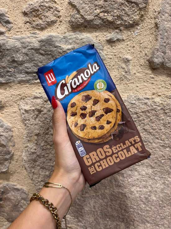 Granola Pépite Chocolat 184 G