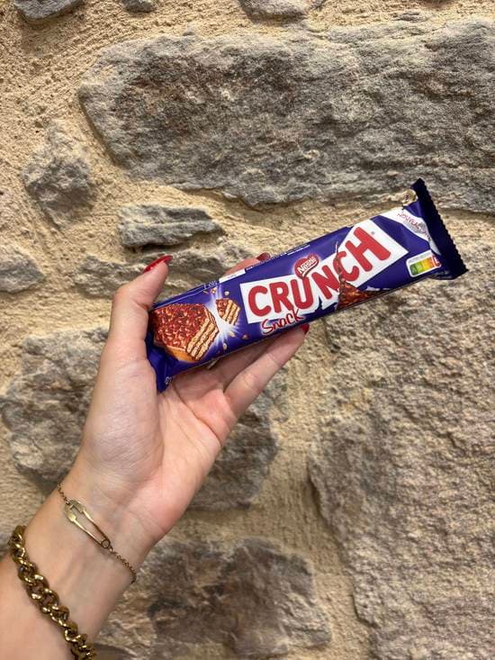CRUNCH 35 G