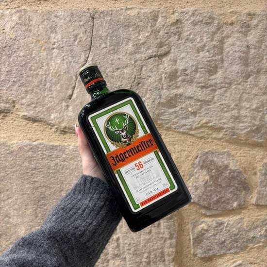 JÄGERMEISTER 70 CL