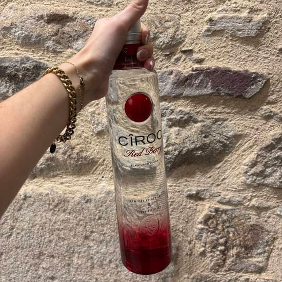 CIROC RED BERRY 70 CL