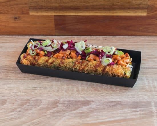 Maki Crunchy Au Poulet Thaï