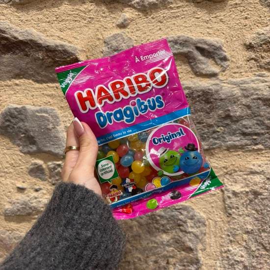 Haribo Dragibus 120G