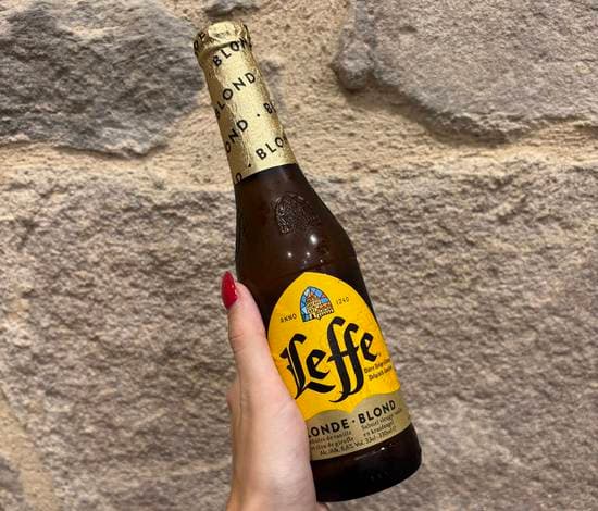LEFFE UNITÉ 33 CL / 6,6%